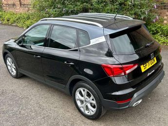 SEAT Arona 1.0 TSI 110 FR 5dr