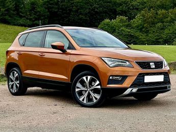 SEAT Ateca 1.6 TDI Ecomotive 1st Edition 5dr
