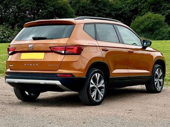 SEAT Ateca 1.6 TDI Ecomotive 1st Edition 5dr