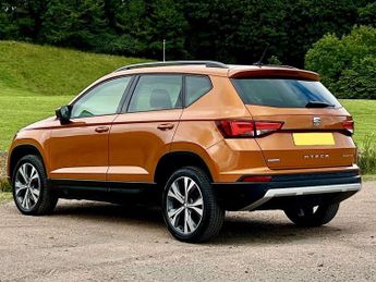 SEAT Ateca 1.6 TDI Ecomotive 1st Edition 5dr
