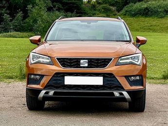 SEAT Ateca 1.6 TDI Ecomotive 1st Edition 5dr