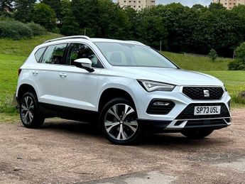 SEAT Ateca 1.5 TSI EVO SE Technology 5dr