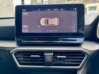 SEAT Leon 1.5 TSI EVO SE Dynamic 5dr