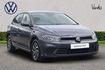 Volkswagen Polo 1.0 TSI Life 5dr