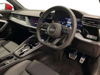 Audi A3 35 TFSI S Line 5dr S Tronic