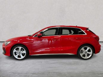 Audi A3 35 TFSI S Line 5dr S Tronic