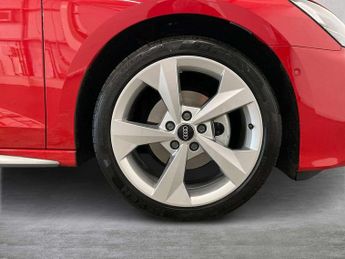 Audi A3 35 TFSI S Line 5dr S Tronic
