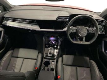 Audi A3 35 TFSI S Line 5dr S Tronic