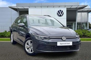 Volkswagen Golf 1.0 eTSI Life 5dr DSG