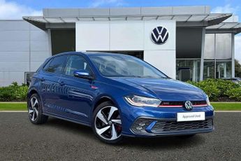 Volkswagen Polo 2.0 TSI GTI 5dr DSG