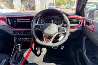 Volkswagen Polo GTI 2.0 TSI GTI 5dr DSG
