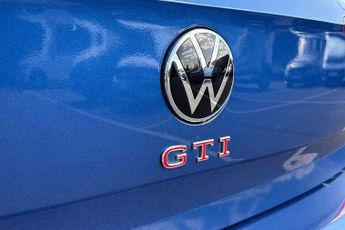 Volkswagen Polo GTI 2.0 TSI GTI 5dr DSG
