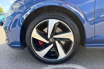 Volkswagen Polo GTI 2.0 TSI GTI 5dr DSG