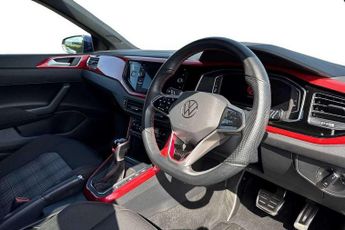 Volkswagen Polo GTI 2.0 TSI GTI 5dr DSG