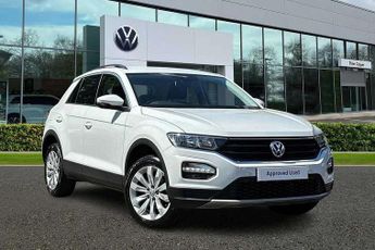 Volkswagen T-Roc 1.0 TSI SE 5dr