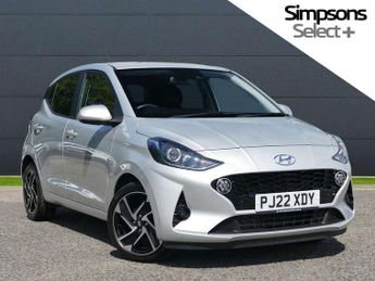 Hyundai I10 1.0 MPi Premium 5dr