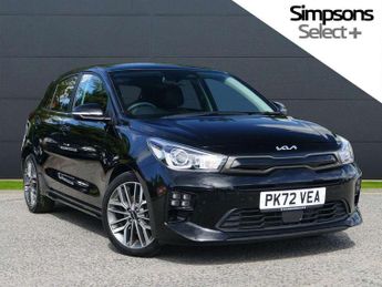 Kia Rio 1.0 T GDi 48V 118 GT-Line S 5dr