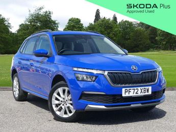 Skoda Kamiq 1.0 TSI 95 SE 5dr