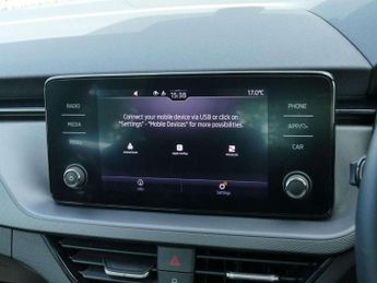 Skoda Kamiq 1.0 TSI 95 SE 5dr