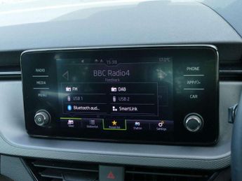 Skoda Kamiq 1.0 TSI 95 SE 5dr