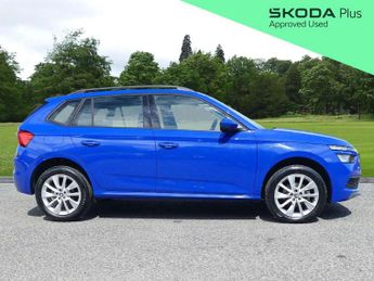 Skoda Kamiq 1.0 TSI 95 SE 5dr