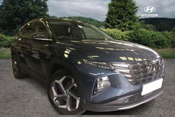 Hyundai Tucson 1.6 TGDi Hybrid 230 Ultimate 5dr 2WD Auto