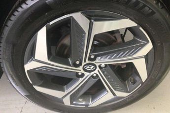 Hyundai Tucson 1.6 TGDi Hybrid 230 Ultimate 5dr 2WD Auto