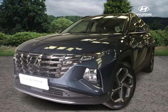 Hyundai Tucson 1.6 TGDi Hybrid 230 Ultimate 5dr 2WD Auto