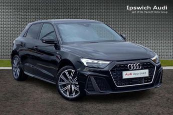 Audi A1 30 TFSI S Line 5dr S Tronic