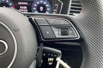 Audi A1 30 TFSI S Line 5dr S Tronic