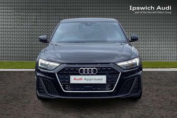Audi A1 30 TFSI S Line 5dr S Tronic