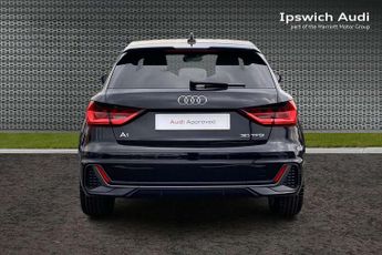 Audi A1 30 TFSI S Line 5dr S Tronic