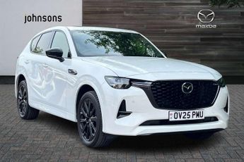 Mazda CX60 2.5 PHEV Homura 5dr Auto