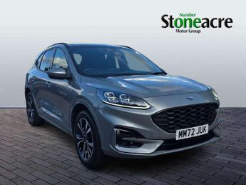 Ford Kuga 2.5 PHEV ST-Line X Edition 5dr CVT