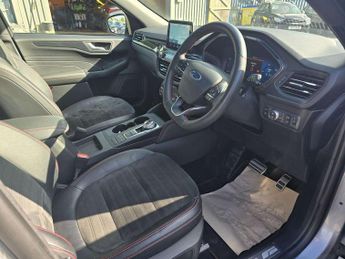 Ford Kuga 2.5 PHEV ST-Line X Edition 5dr CVT