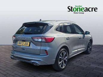 Ford Kuga 2.5 PHEV ST-Line X Edition 5dr CVT