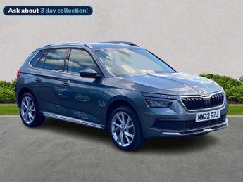 Skoda Kamiq 1.5 TSI SE L Executive 5dr