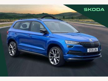 Skoda Karoq 1.5 TSI Sport Line 5dr DSG