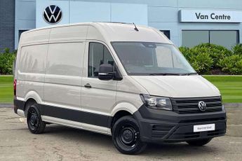 Volkswagen Crafter 2.0 TDI 140PS Commerce High Roof Van