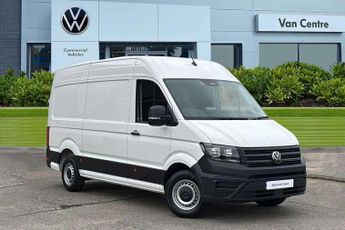 Volkswagen Crafter 2.0 TDI 140PS Commerce High Roof Van