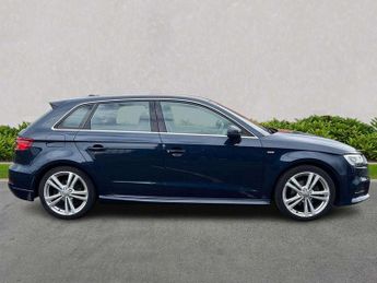 Audi A3 1.5 TFSI S Line 5dr S Tronic