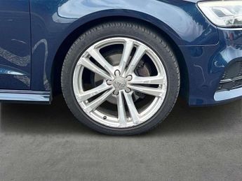 Audi A3 1.5 TFSI S Line 5dr S Tronic