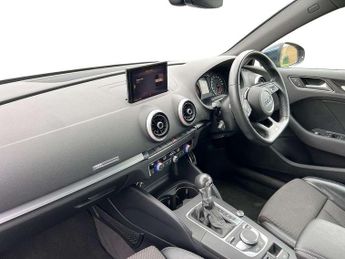 Audi A3 1.5 TFSI S Line 5dr S Tronic