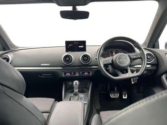 Audi A3 1.5 TFSI S Line 5dr S Tronic
