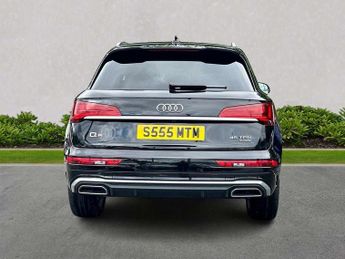 Audi Q5 45 TFSI Quattro S Line 5dr S Tronic