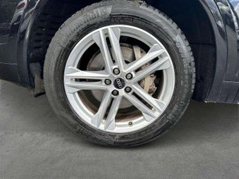 Audi Q5 45 TFSI Quattro S Line 5dr S Tronic