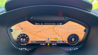 Audi TT 40 TFSI Black Edition 2dr S Tronic