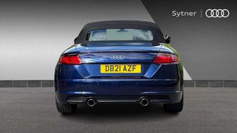 Audi TT Roadster 45 TFSI Sport Edition 2dr S Tronic