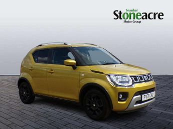 Suzuki Ignis 1.2 Dualjet 12V Hybrid SZ-T 5dr