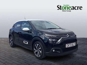 Citroen C3 1.2 PureTech 110 Shine Plus 5dr EAT6